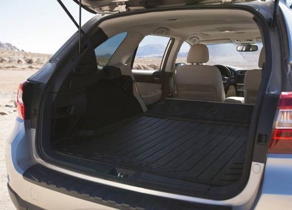 Subaru Outback, год 2015-й: пошло ли обновление на пользу?