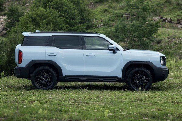 Тест-драйв Haval H3: музыка 4D и &laquo;рюкзак&raquo; вместо запаски