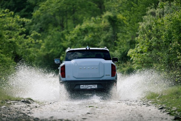 Тест-драйв Haval H3: музыка 4D и &laquo;рюкзак&raquo; вместо запаски