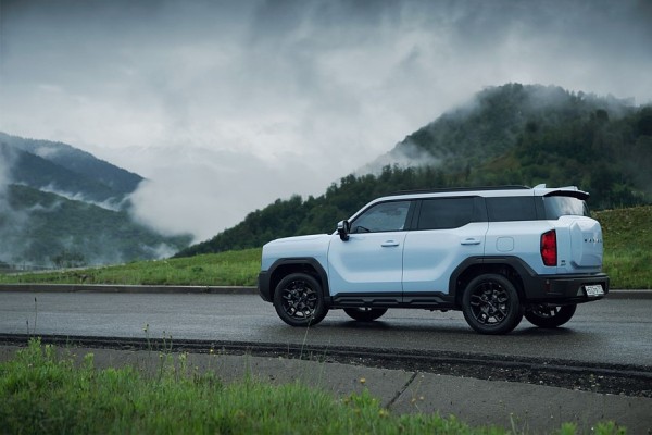 Тест-драйв Haval H3: музыка 4D и &laquo;рюкзак&raquo; вместо запаски