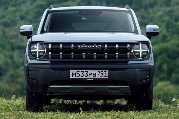 Тест-драйв Haval H3: музыка 4D и &laquo;рюкзак&raquo; вместо запаски