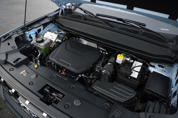 Тест-драйв Haval H3: музыка 4D и &laquo;рюкзак&raquo; вместо запаски