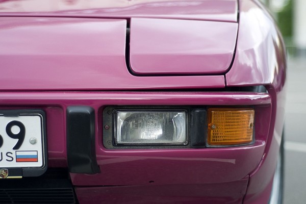 Вечно молодой: опыт владения Porsche 924