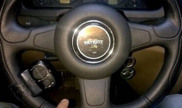 Тюнинг салона УАЗ &laquo;Буханка&raquo; для охоты или рыбалки