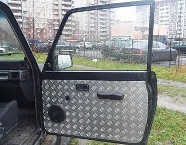 Тюнинг салона УАЗ &laquo;Буханка&raquo; для охоты или рыбалки