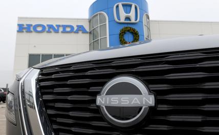 Honda и Nissan решили создать третьего по величине автопроизводителя в мире Honda и Nissan решили создать третьего по величине автопроизводителя в мире