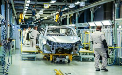 На «АвтоВАЗе» дали импортозамещению задний ход На «АвтоВАЗе» дали импортозамещению задний ход