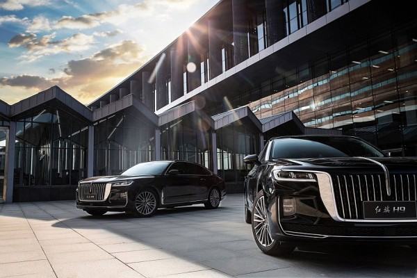 Hongqi: красное знамя китайского автопрома