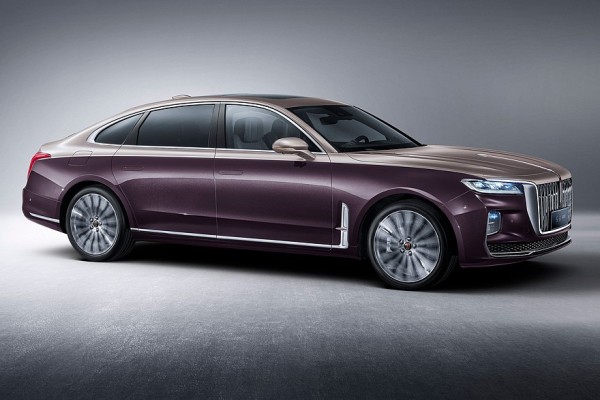 Hongqi: красное знамя китайского автопрома