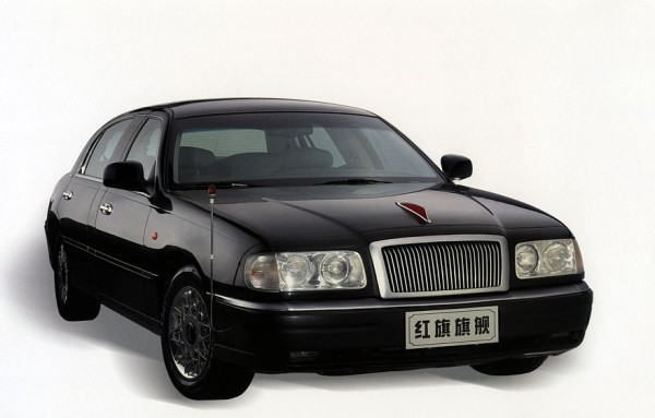 Hongqi: красное знамя китайского автопрома
