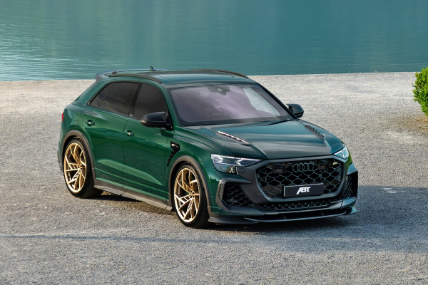 Abt RSQ8-LE 1000: финальный и очень яркий аккорд юбилейной трилогии Abt Sportsline Abt RSQ8-LE 1000: финальный и очень яркий аккорд юбилейной трилогии Abt Sportsline