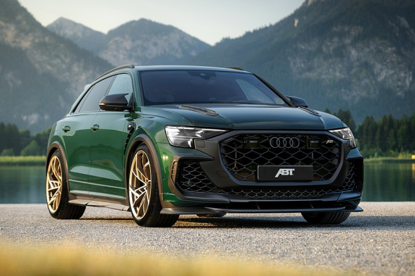 Abt RSQ8-LE 1000: финальный и очень яркий аккорд юбилейной трилогии Abt Sportsline Abt RSQ8-LE 1000: финальный и очень яркий аккорд юбилейной трилогии Abt Sportsline