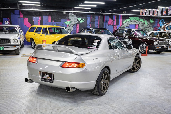 Когда передний привод не хуже заднего: опыт владения Mitsubishi FTO
