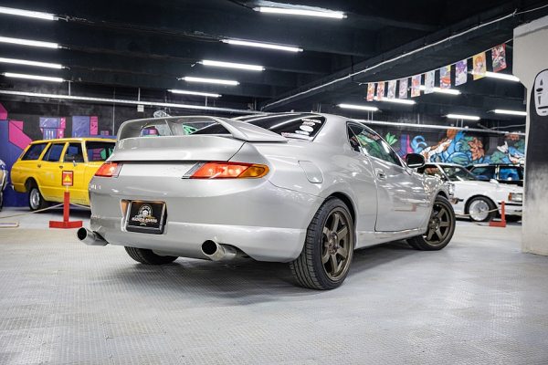 Когда передний привод не хуже заднего: опыт владения Mitsubishi FTO