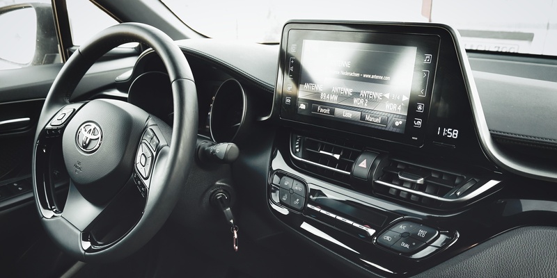 Toyota Yaris L‑X