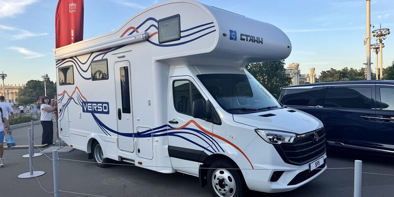 автодом Verso