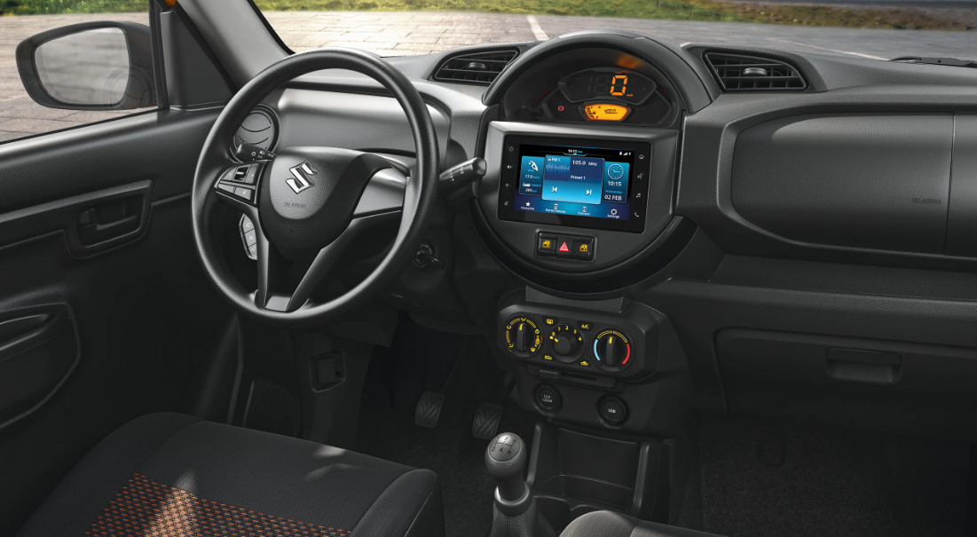 Suzuki S‑Presso
