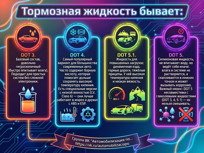 Тормозная жидкость