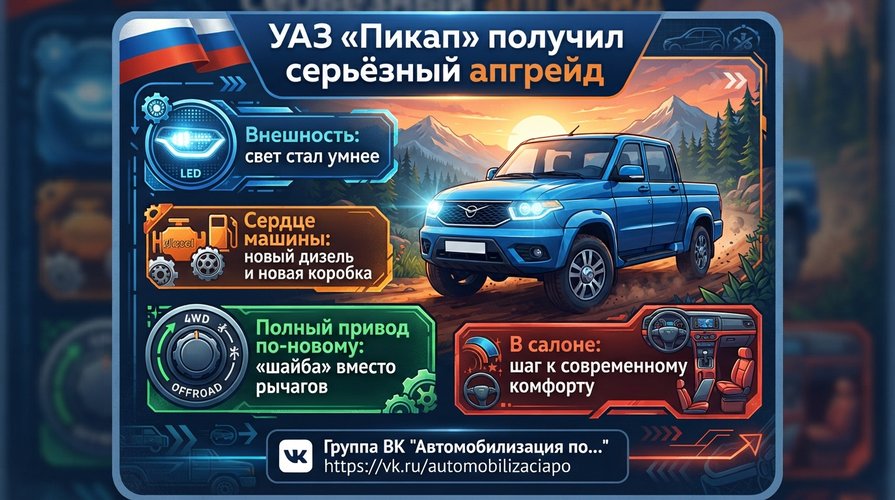 Пикап