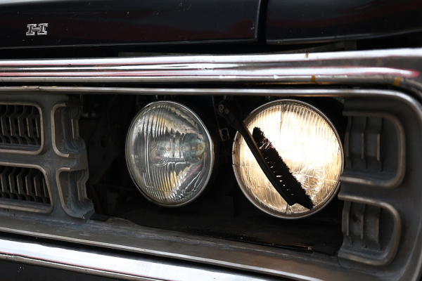 Автомобиль по почте: опыт владения Plymouth Fury 1971 года