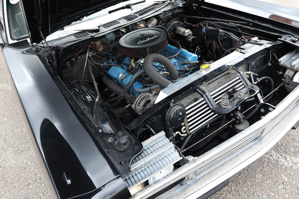 Автомобиль по почте: опыт владения Plymouth Fury 1971 года