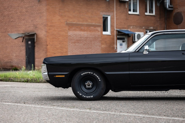 Автомобиль по почте: опыт владения Plymouth Fury 1971 года