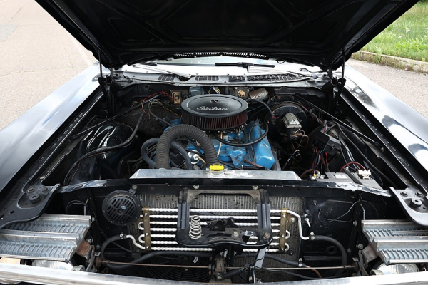 Автомобиль по почте: опыт владения Plymouth Fury 1971 года