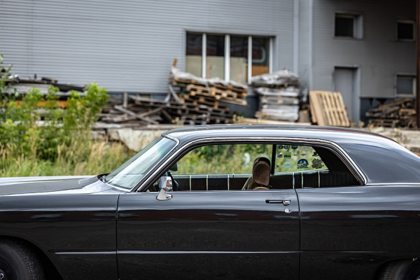 Автомобиль по почте: опыт владения Plymouth Fury 1971 года