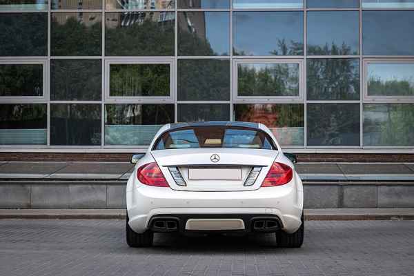 Когда даже задранный мотор радует: опыт владения Mercedes-Benz CL 500 C216