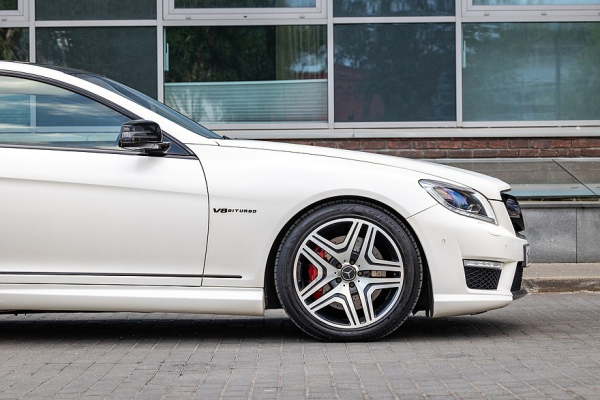 Когда даже задранный мотор радует: опыт владения Mercedes-Benz CL 500 C216