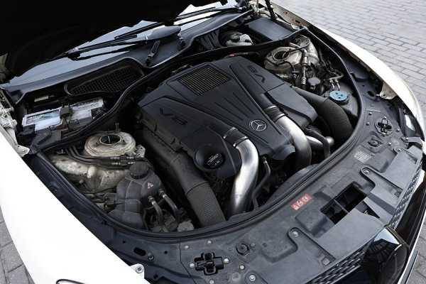 Когда даже задранный мотор радует: опыт владения Mercedes-Benz CL 500 C216