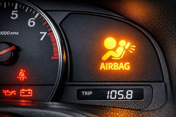 Пиротехническое шоу, умные датчики и скандал с Takata: как работают подушки безопасности