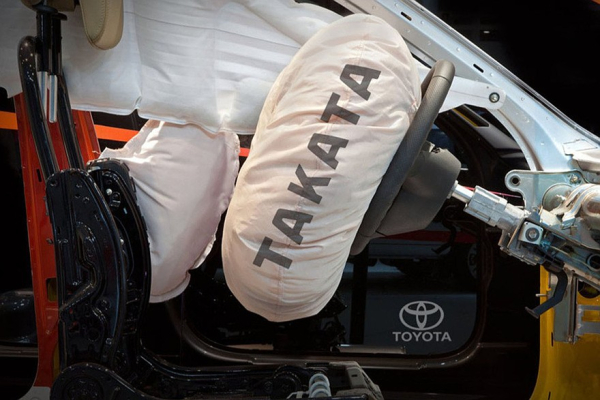 Пиротехническое шоу, умные датчики и скандал с Takata: как работают подушки безопасности