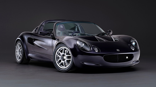 Рестомод Analogue VHPK на базе Lotus Elise S1: водитель по центру и масса менее 600 кг