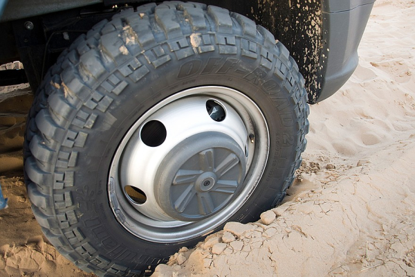 По полям, по лугам: тест-драйв Газели NN 4&times;4